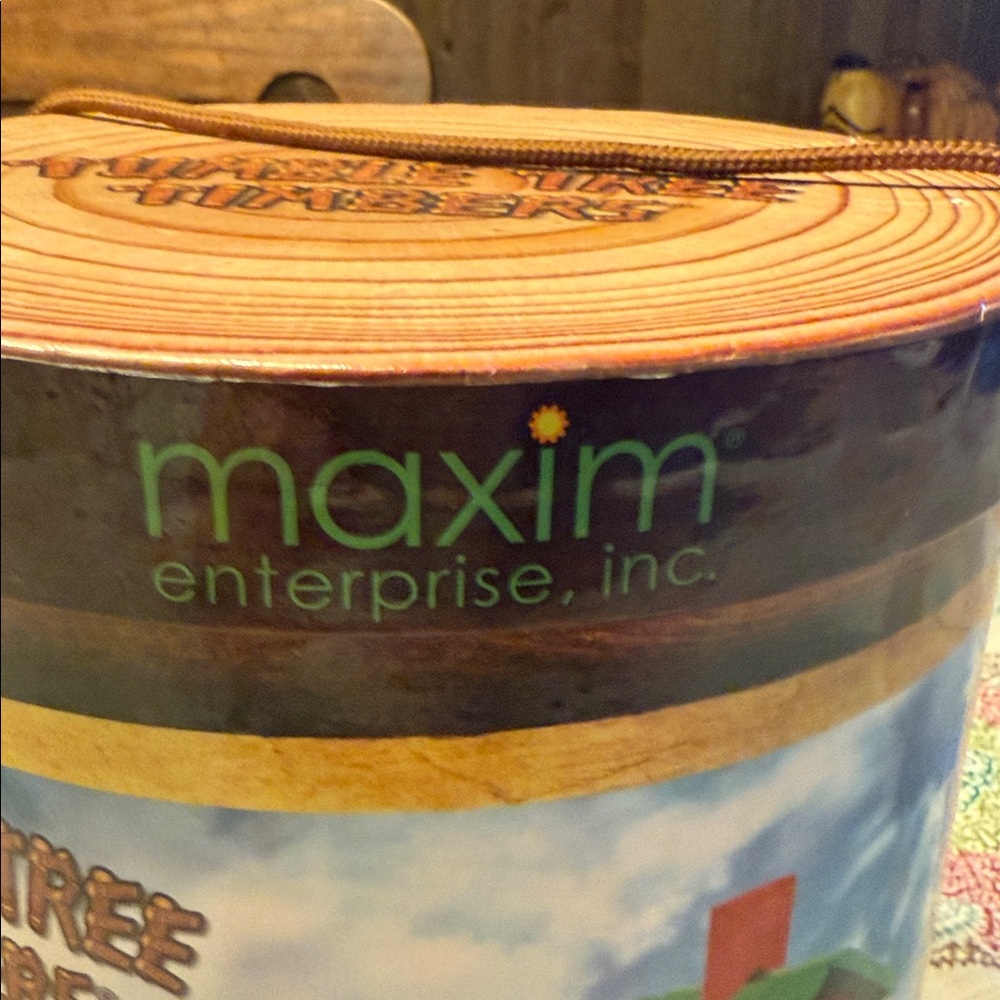 Maxim enterprise wooden building set - Picture 3 of 8